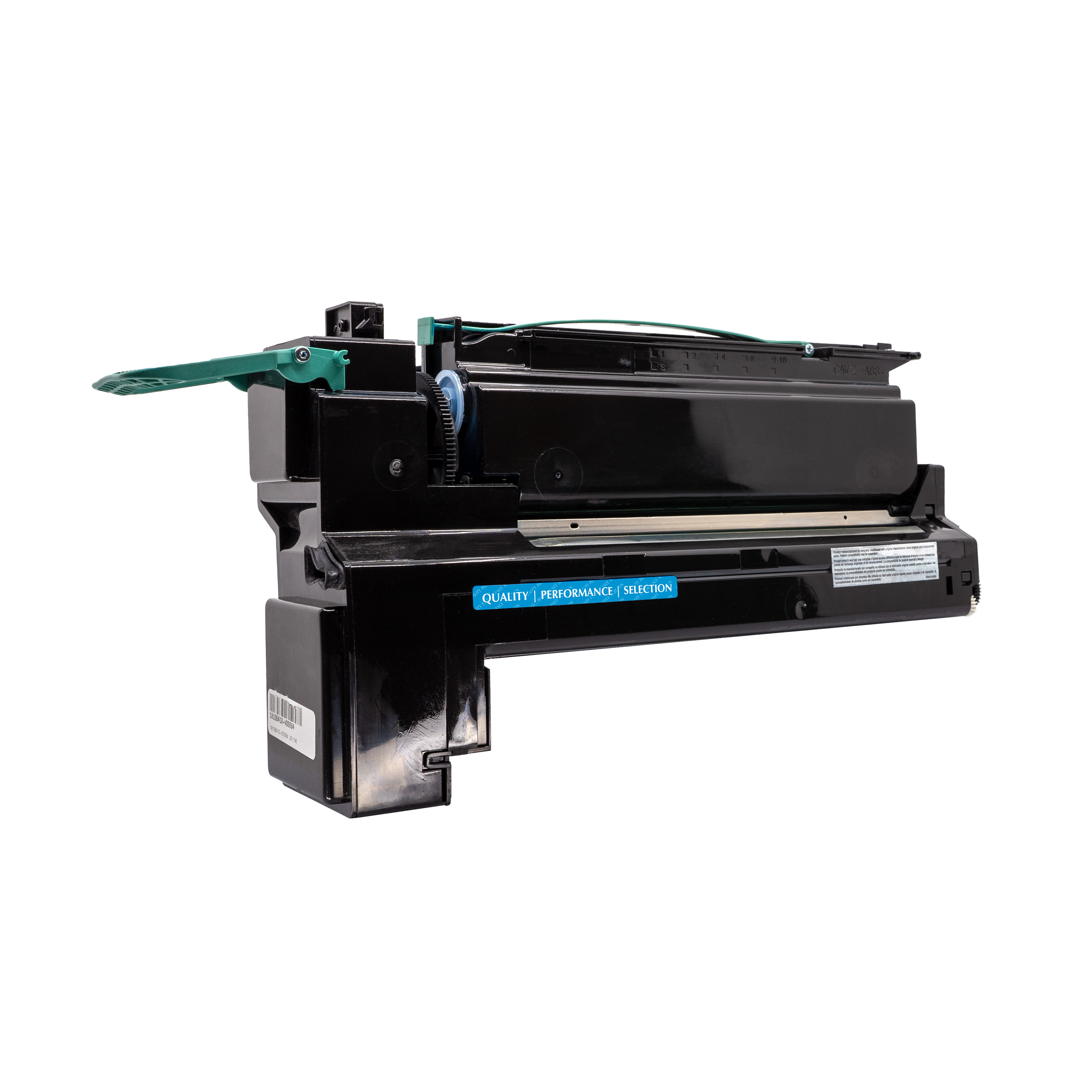 Picture of High Yield Cyan Toner Cartridge for Lexmark C792