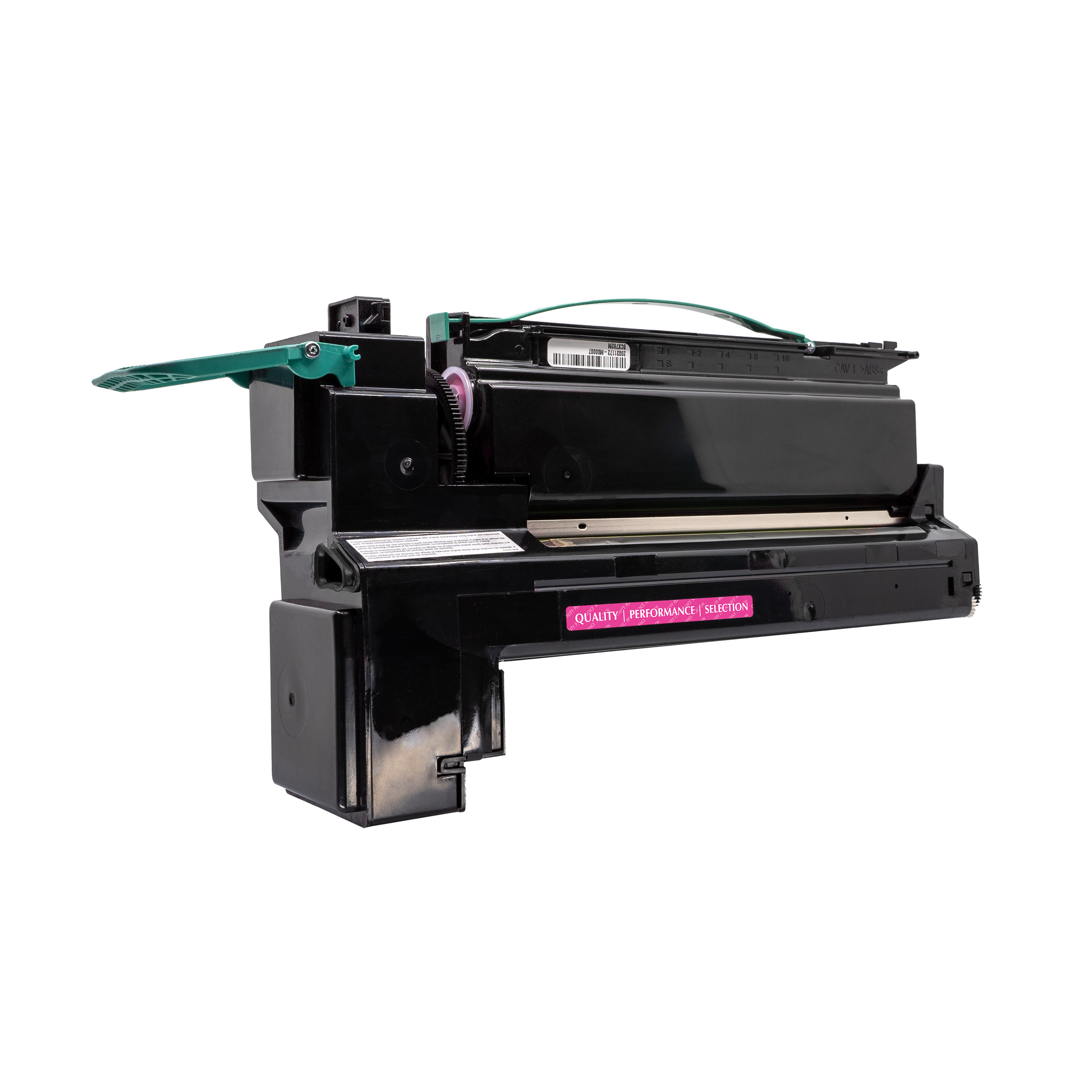 Picture of High Yield Magenta Toner Cartridge for Lexmark C792