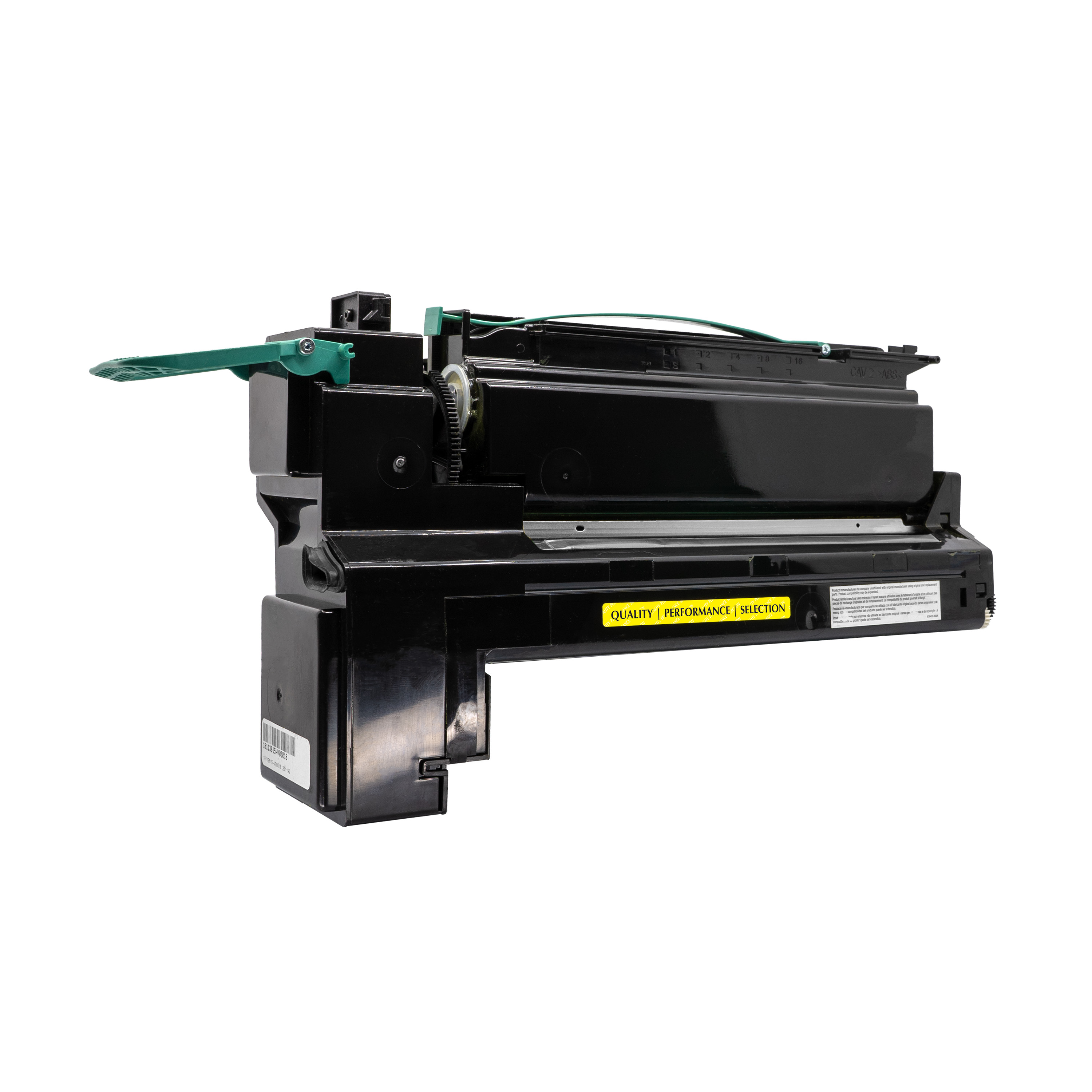 Picture of High Yield Yellow Toner Cartridge for Lexmark C792