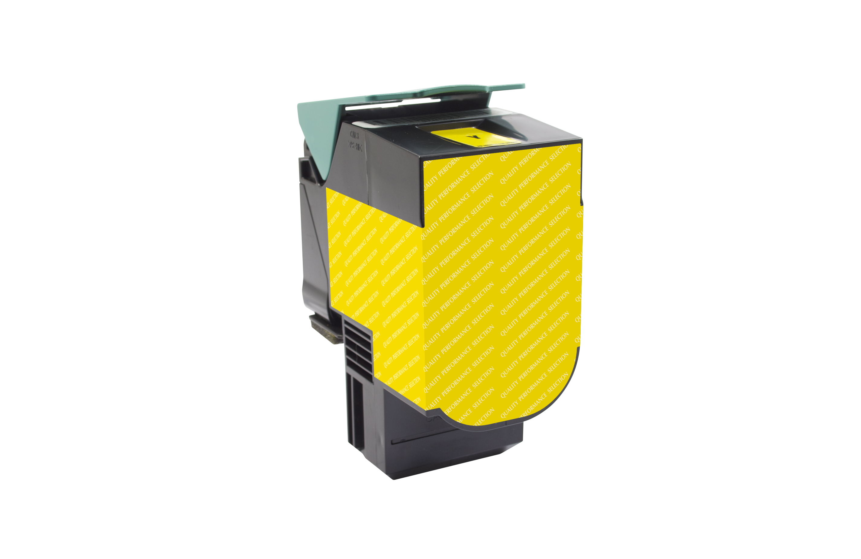 Picture of Yellow Toner Cartridge for Lexmark CS317/CS417/CS517