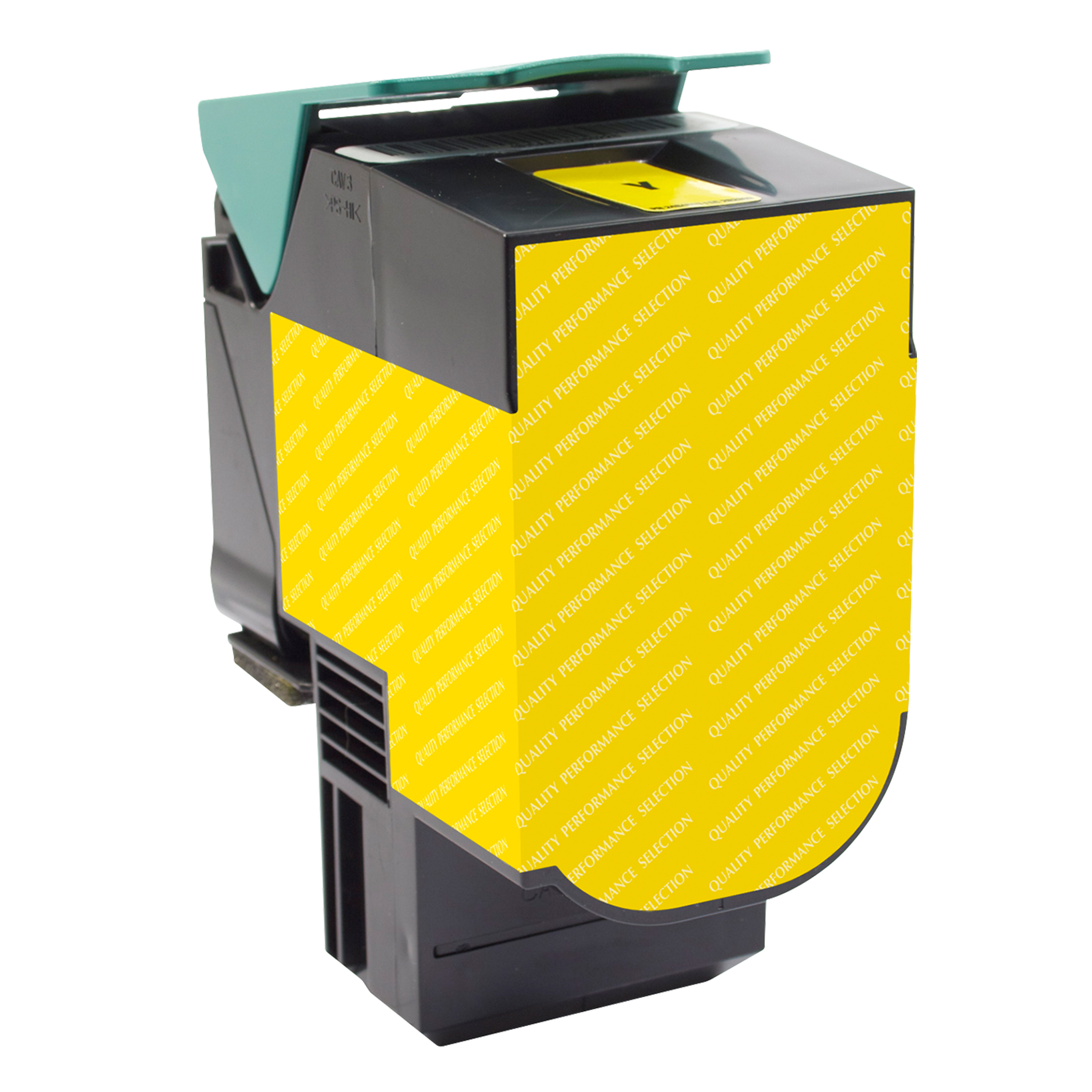 Picture of High Yield Yellow Toner Cartridge for Lexmark CS310/CS410/CS