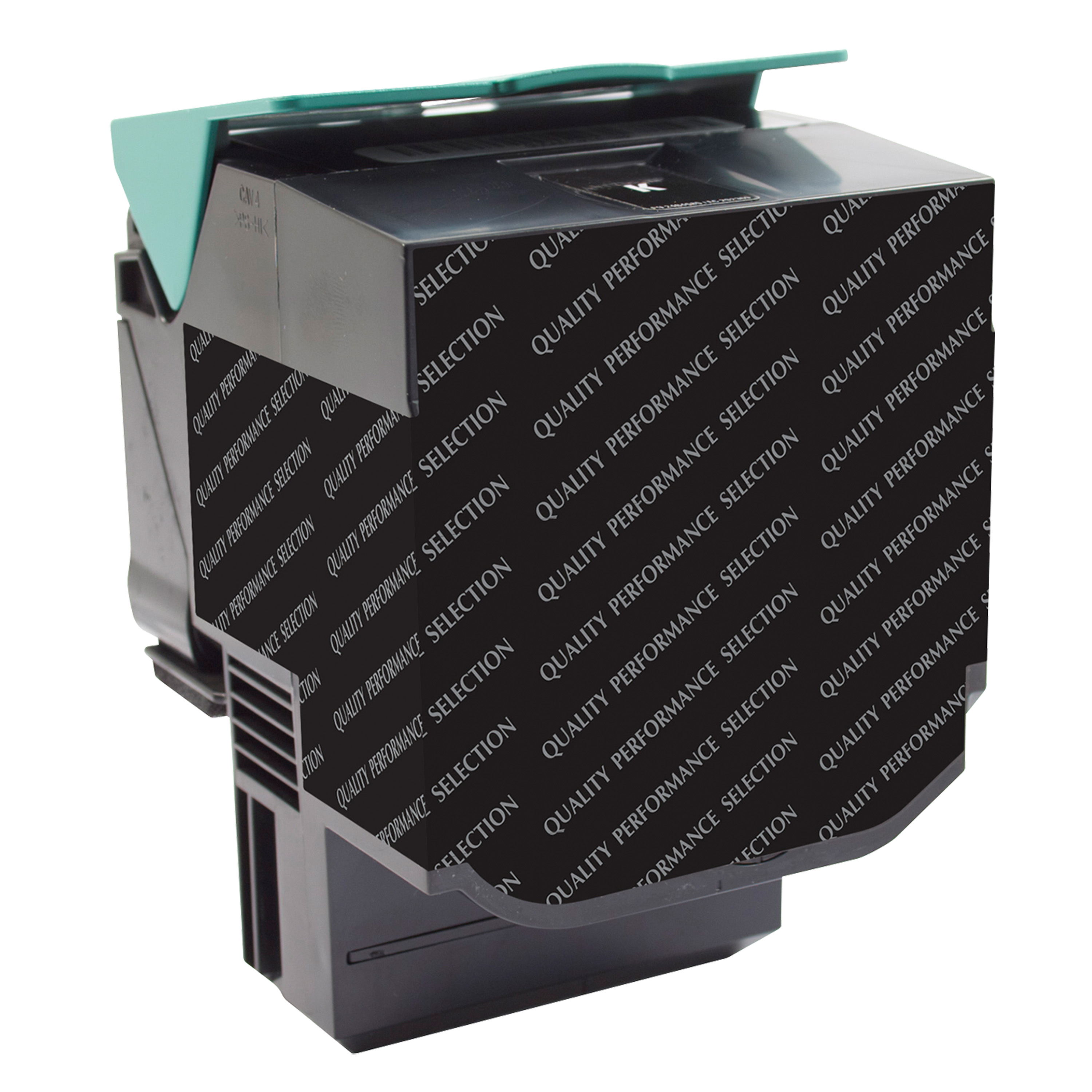 Picture of High Yield Black Toner Cartridge for Lexmark CS417/CS517