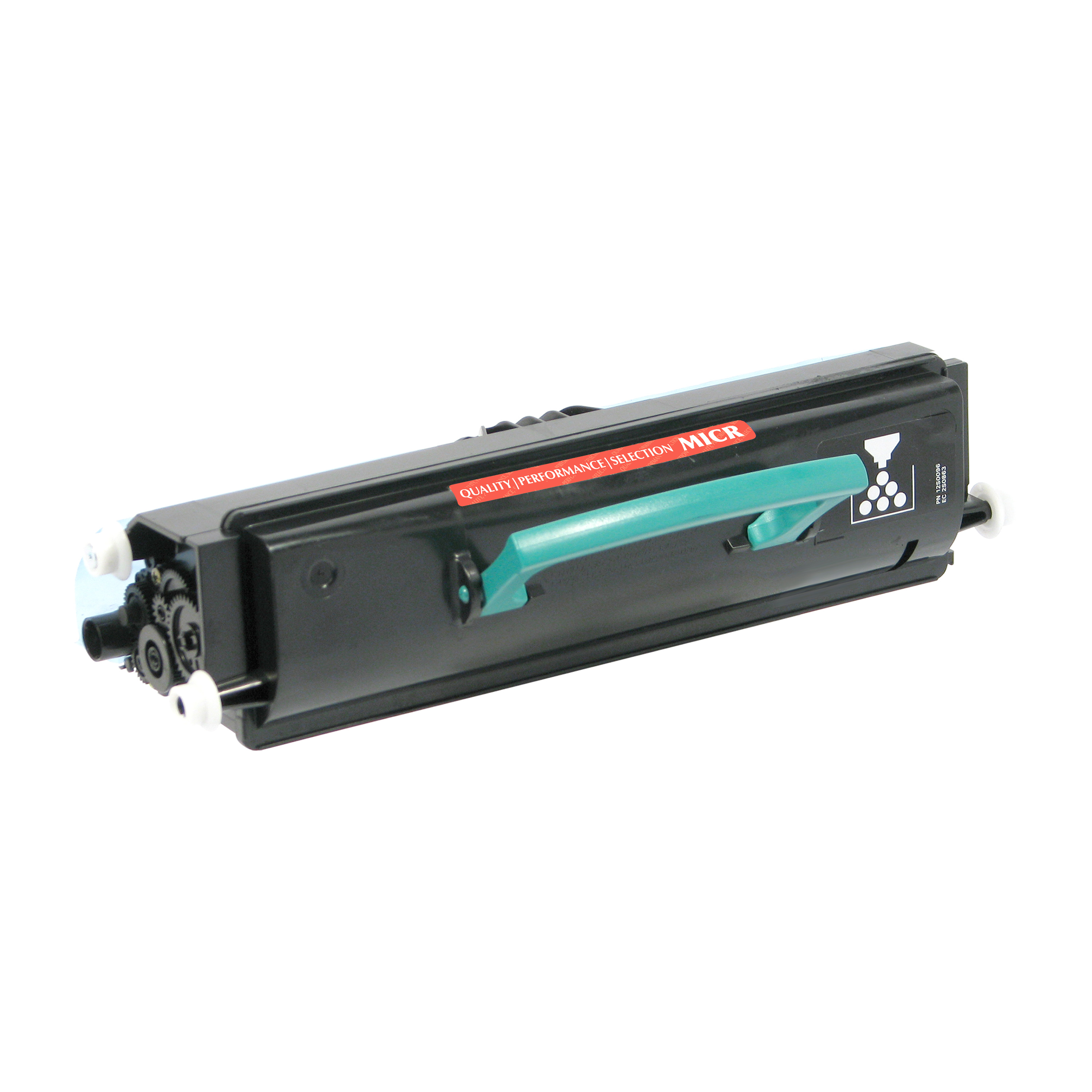 Picture of High Yield MICR Toner Cartridge for Lexmark E360/E460/E462