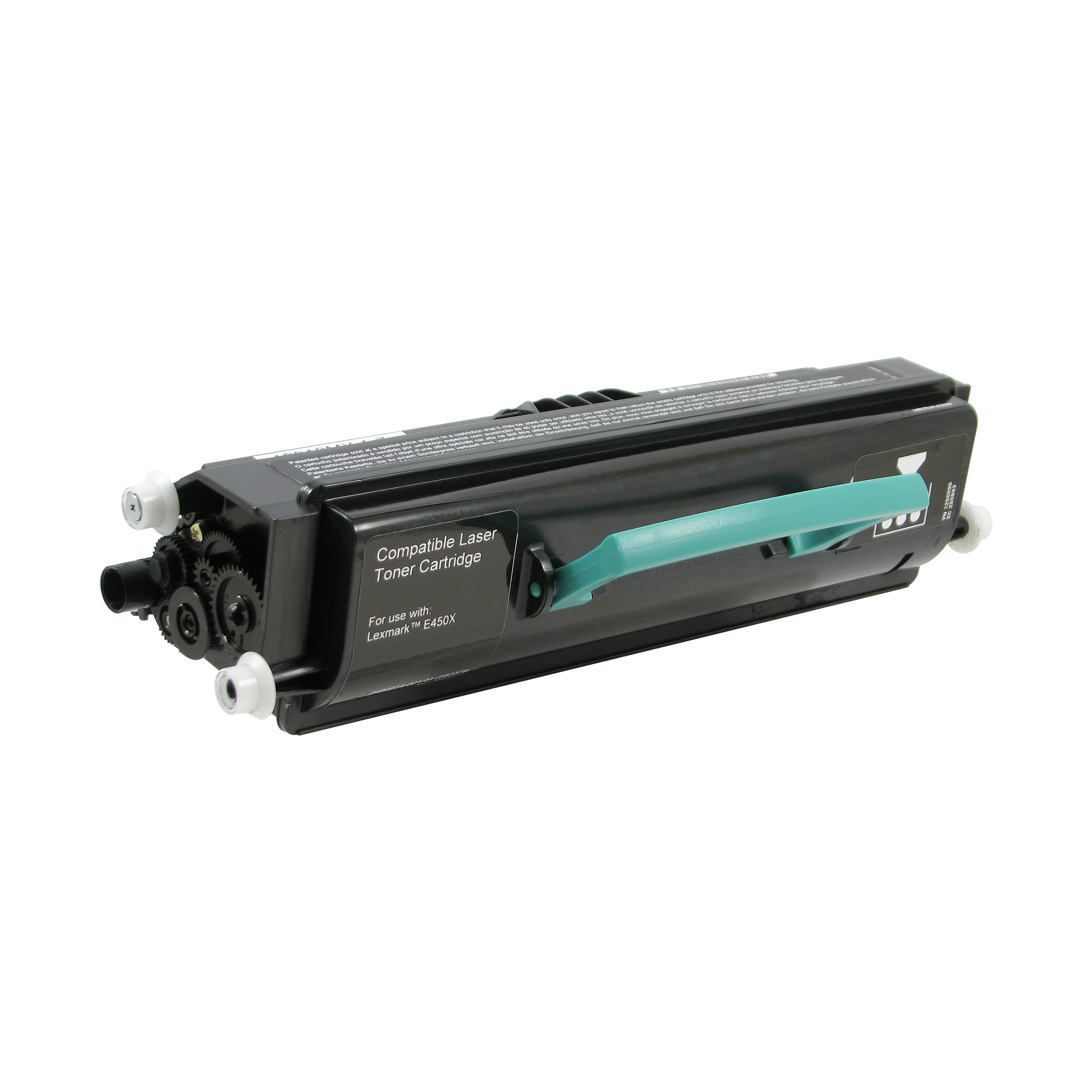 Picture of High Yield Toner Cartridge for Lexmark E450