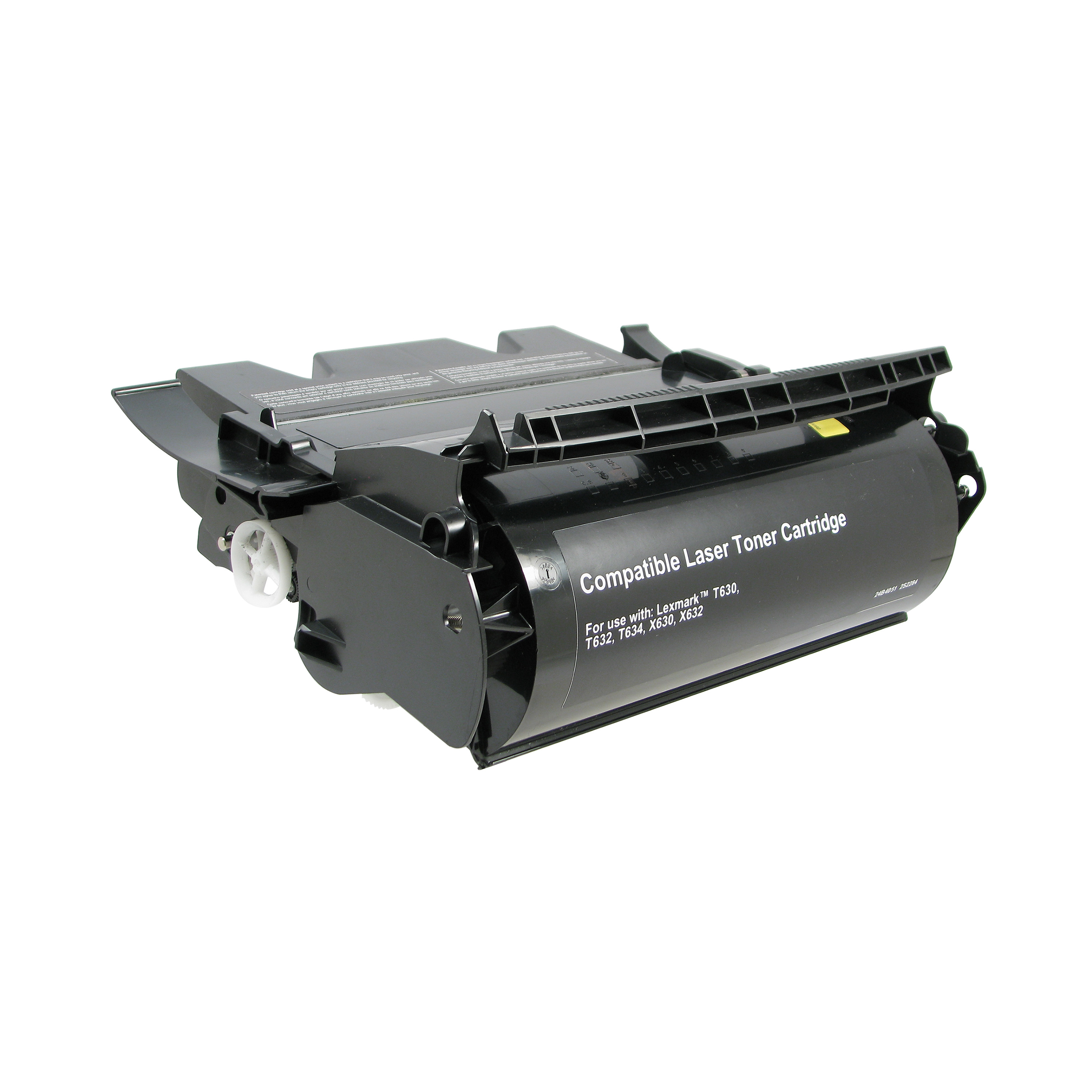 Picture of High Yield Toner Cartridge for Lexmark T630/T632/T634/X632/X