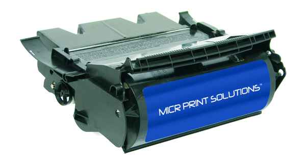 Picture of MICR Toner Cartridge for Lexmark T630/T632/T634