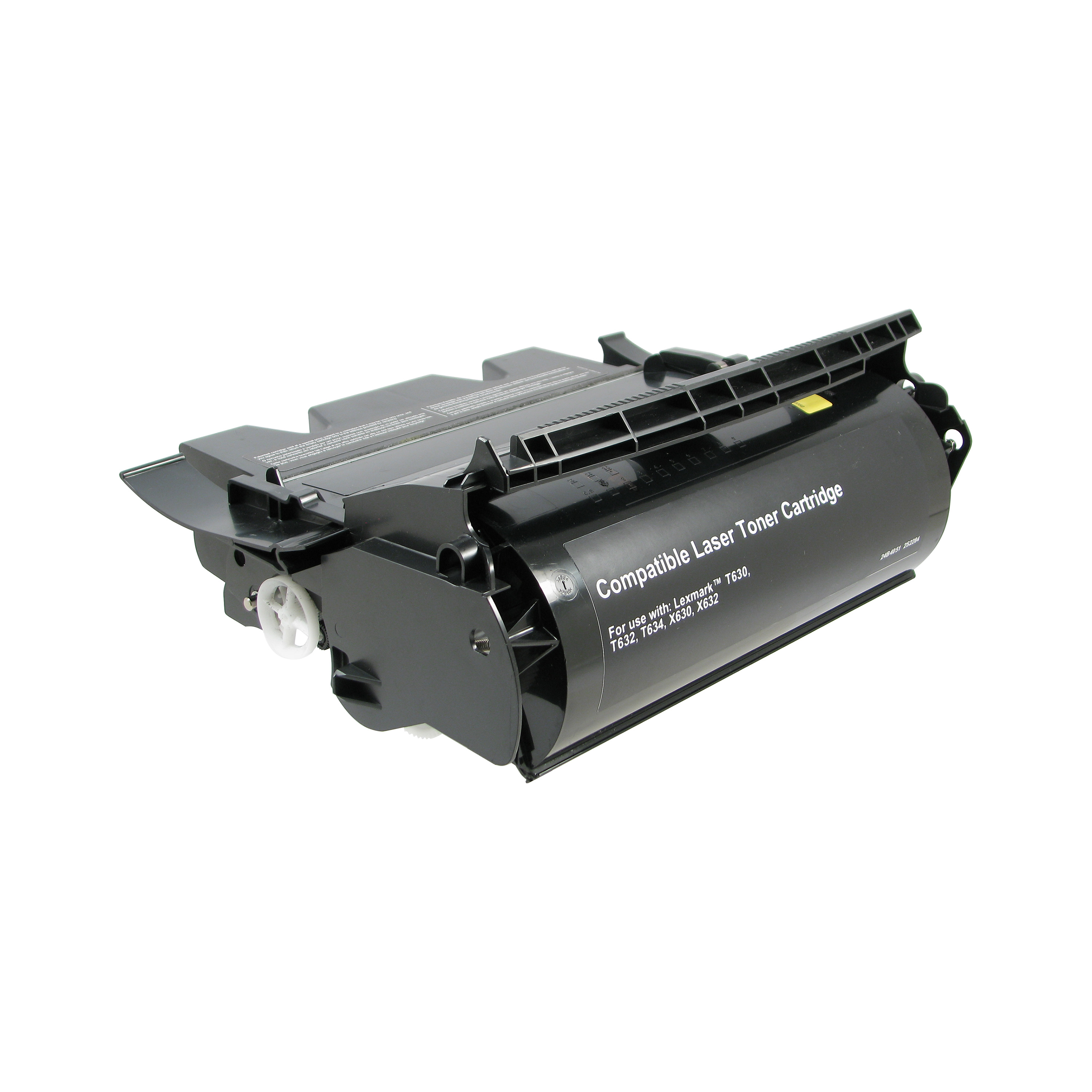 Picture of Extra High Yield Toner Cartridge for Lexmark T632/T634/X632/