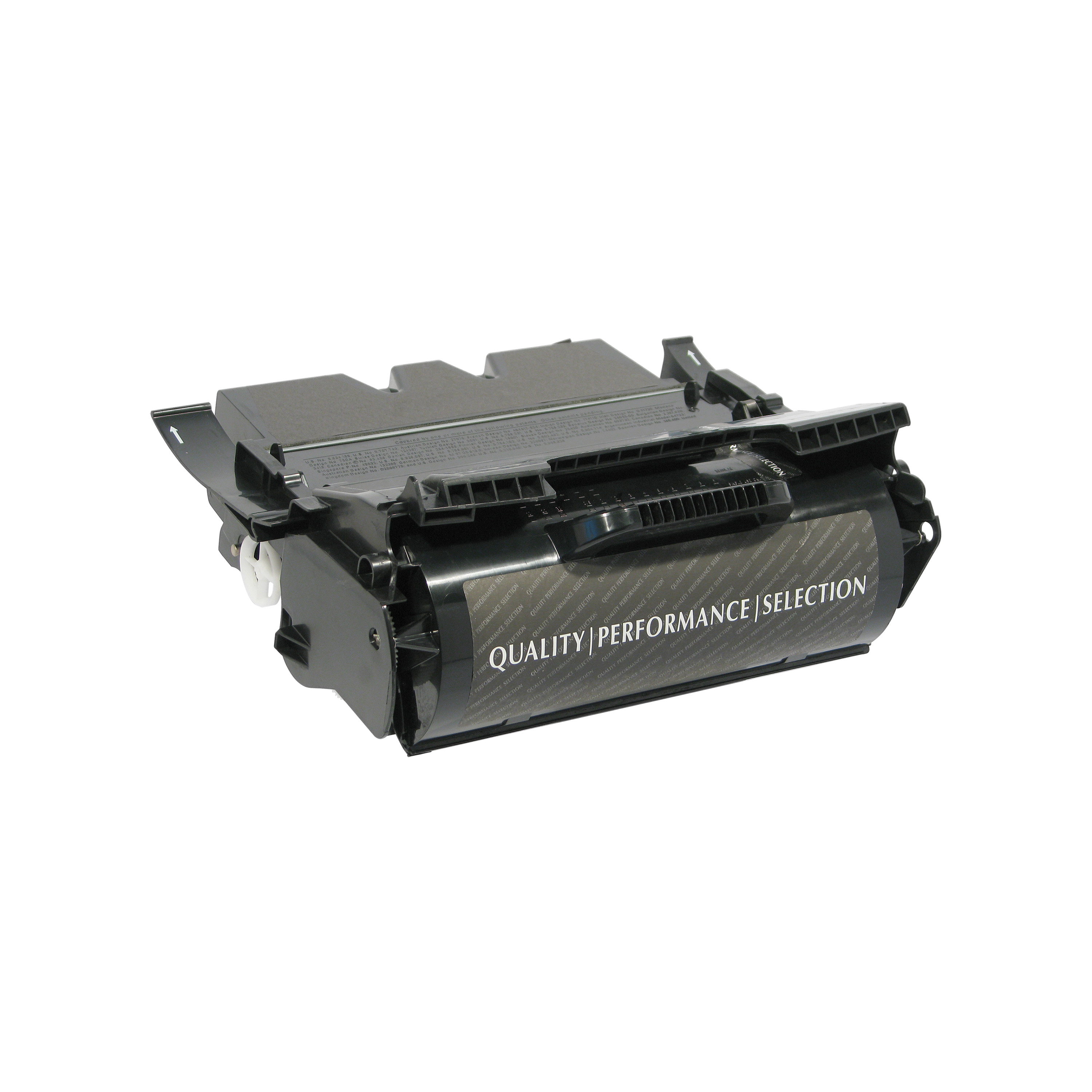 Picture of Universal Extra High Yield Toner Cartridge for Lexmark T640/