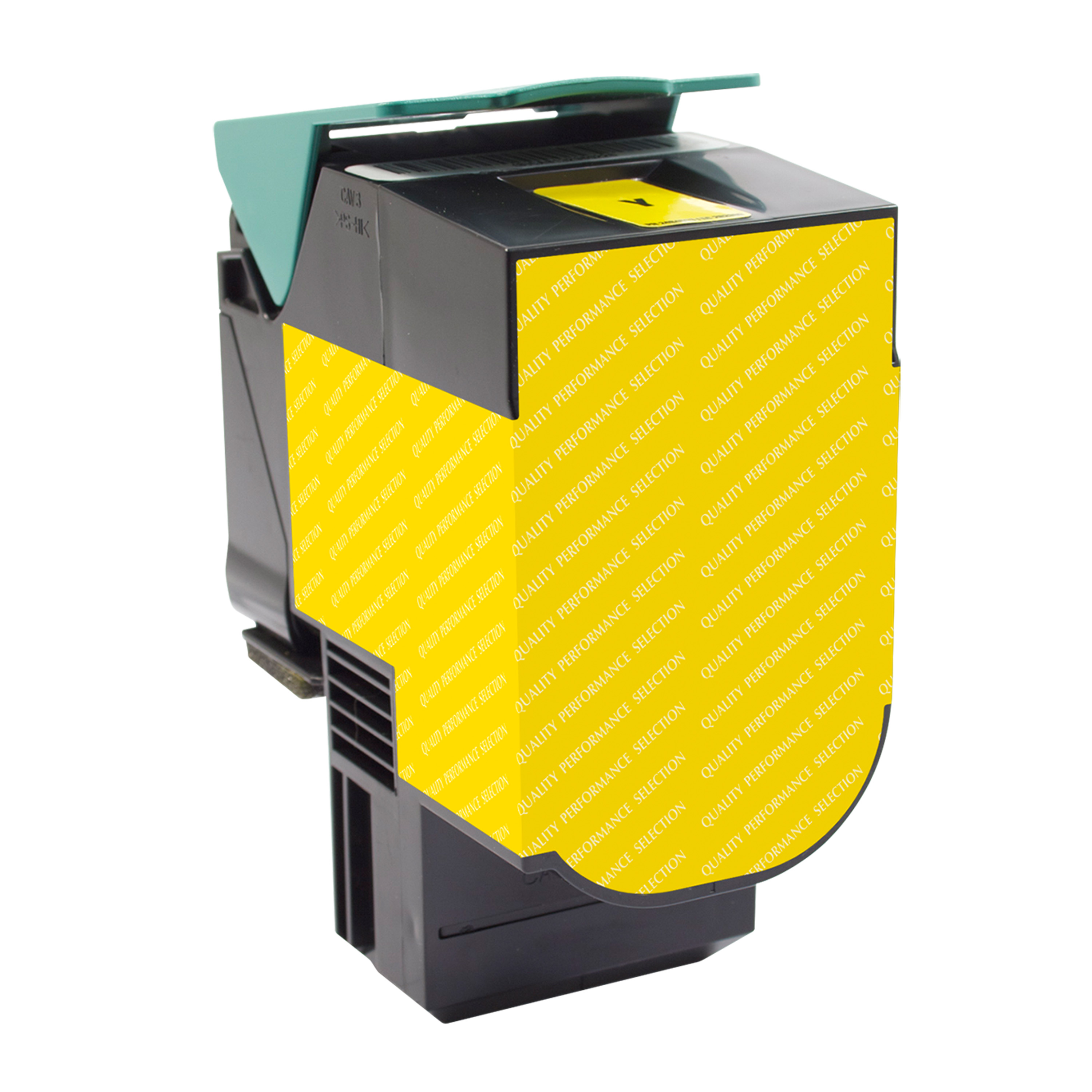 Picture of Yellow Toner Cartridge for Lexmark XC2130