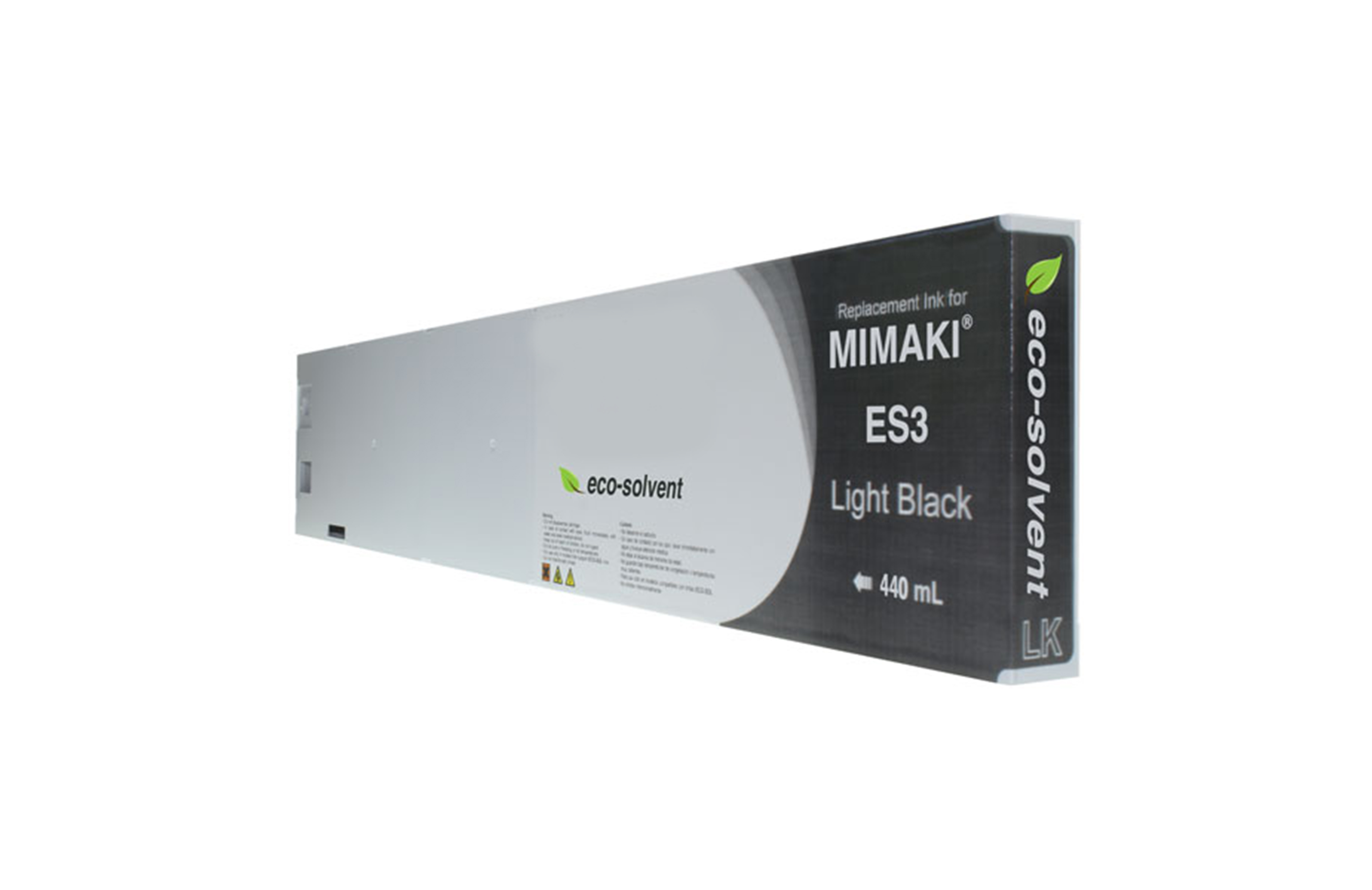 Picture of Light Black Wide Format Inkjet Cartridge for Mimaki ES3 (SPC