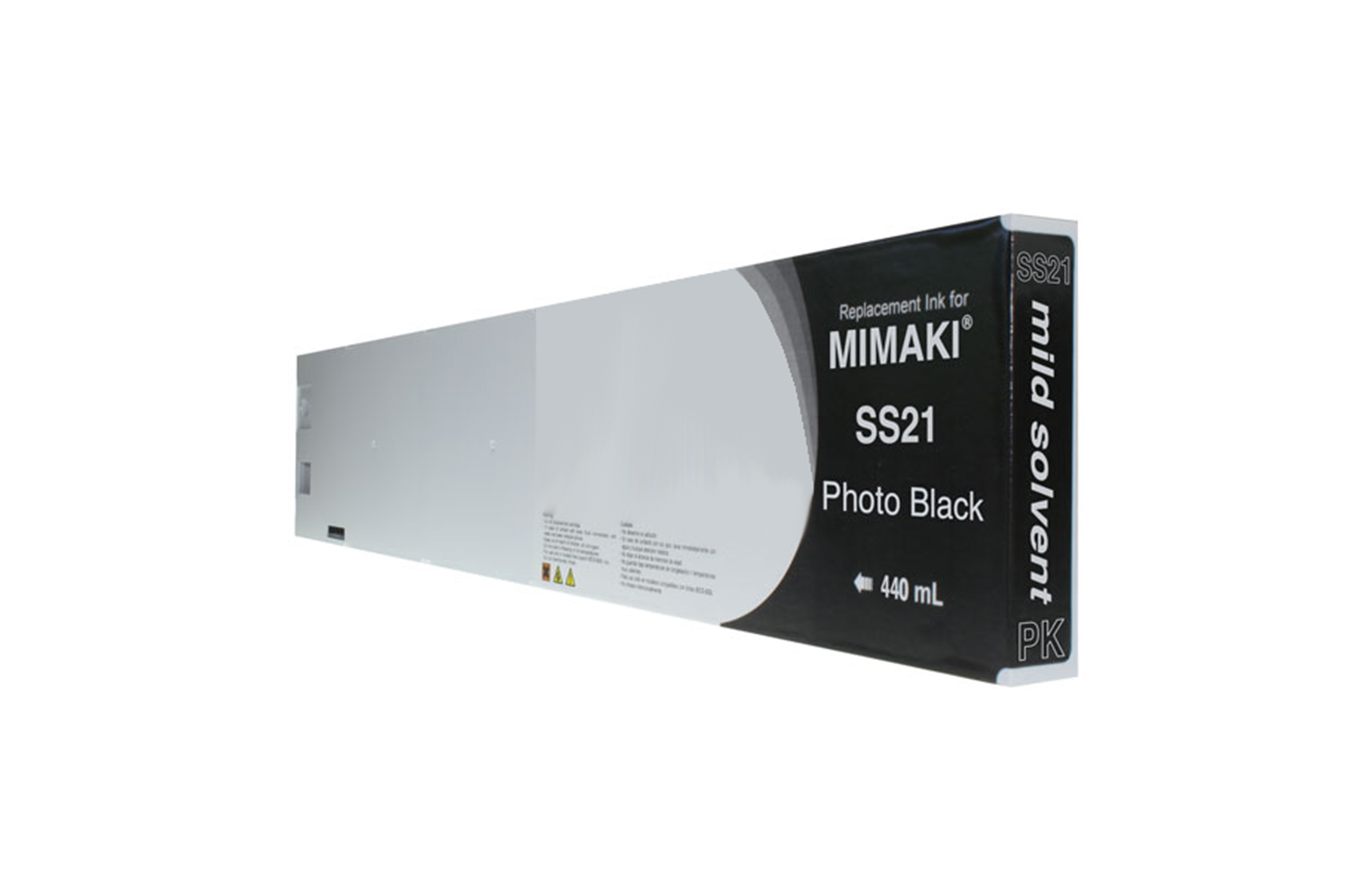 Picture of Photo Black Wide Format Inkjet Cartridge for Mimaki JV33 (SP