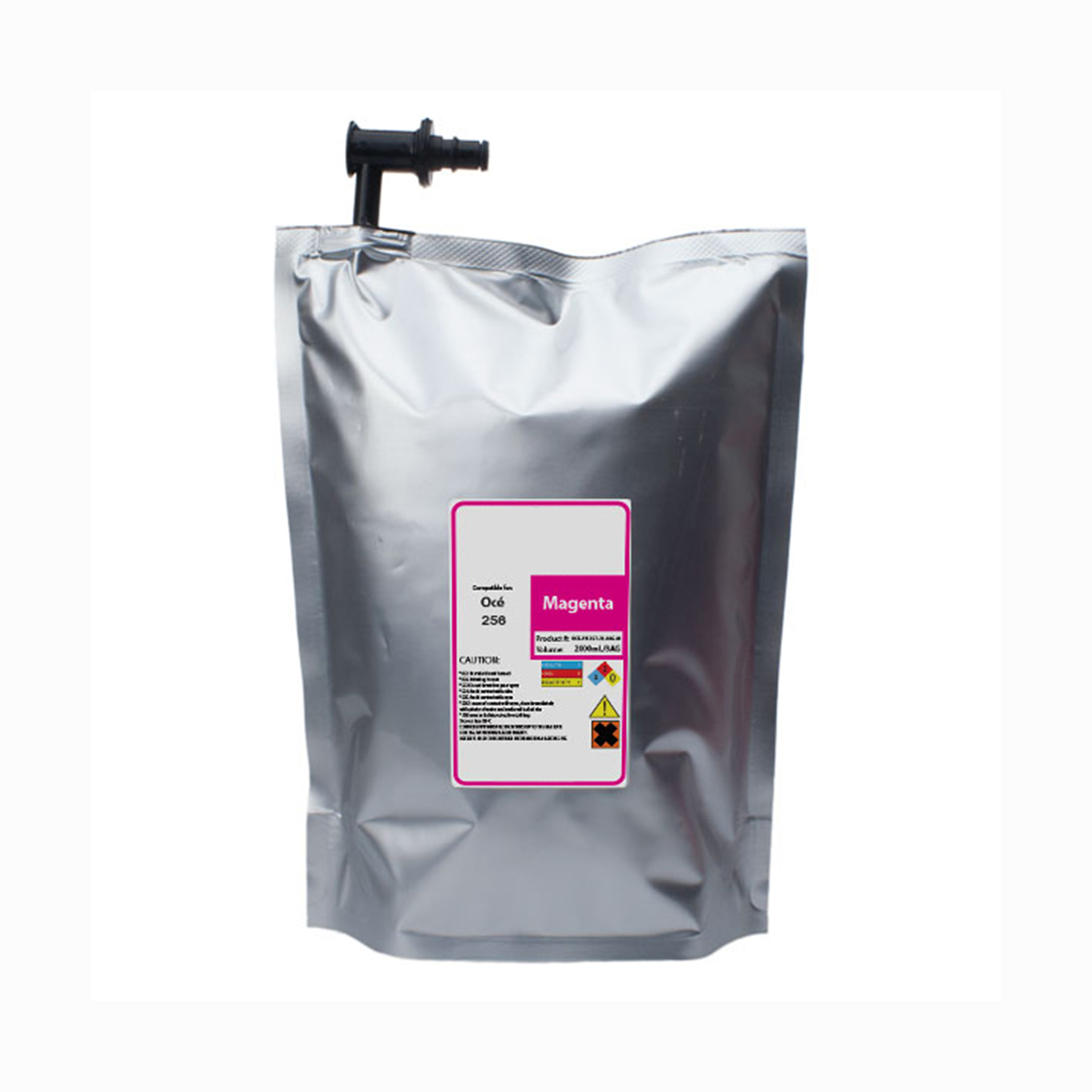 Picture of Magenta Wide Format Ink Bag for Canon Oc� 3010104962