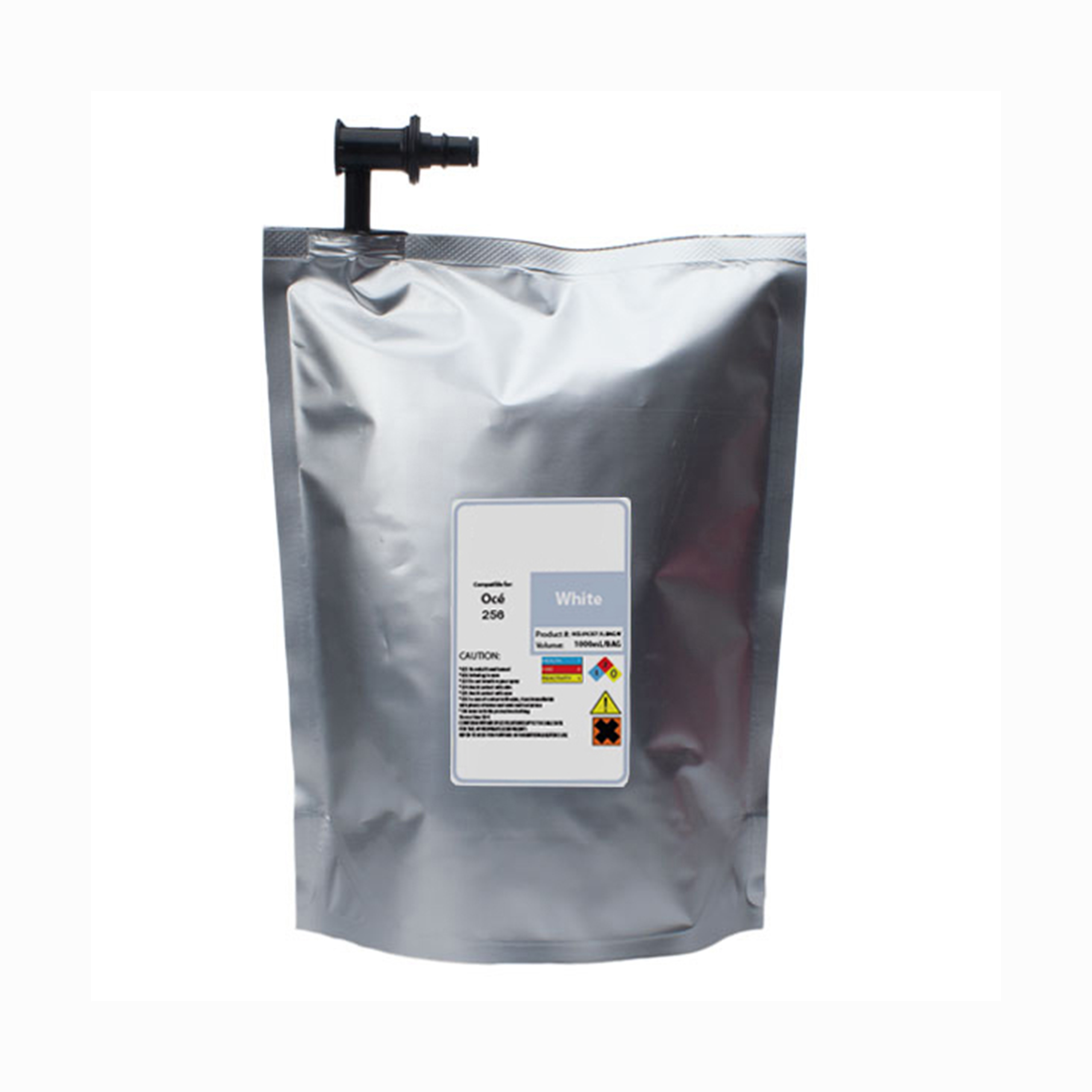 Picture of White Wide Format Ink Bag for Canon Oc� 3010112529