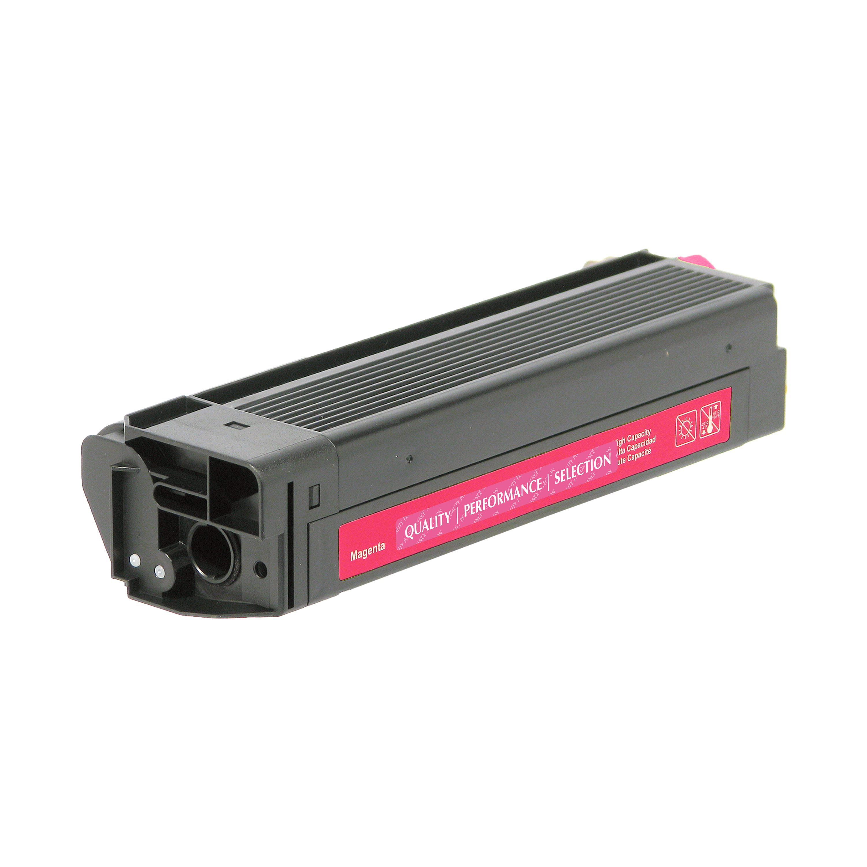 Picture of High Yield Magenta Toner Cartridge for OKI 43324402/43381902