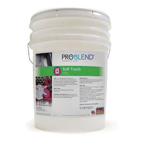 Picture of Soft Touch Softener, 5 Gallon Pail