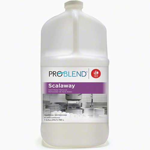 Picture of ProBlend Scalaway Lime Scale Remover, Gallon Bottles, 4 per Carton