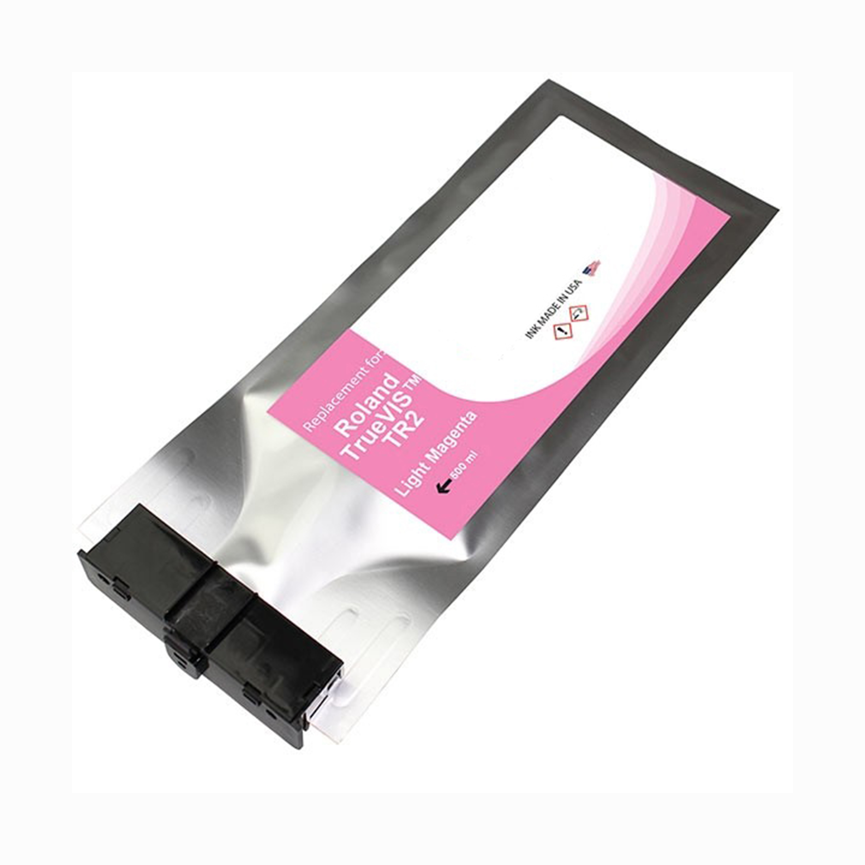 Picture of Light Magenta Wide Format Inkjet Bag for Roland TR2-LM