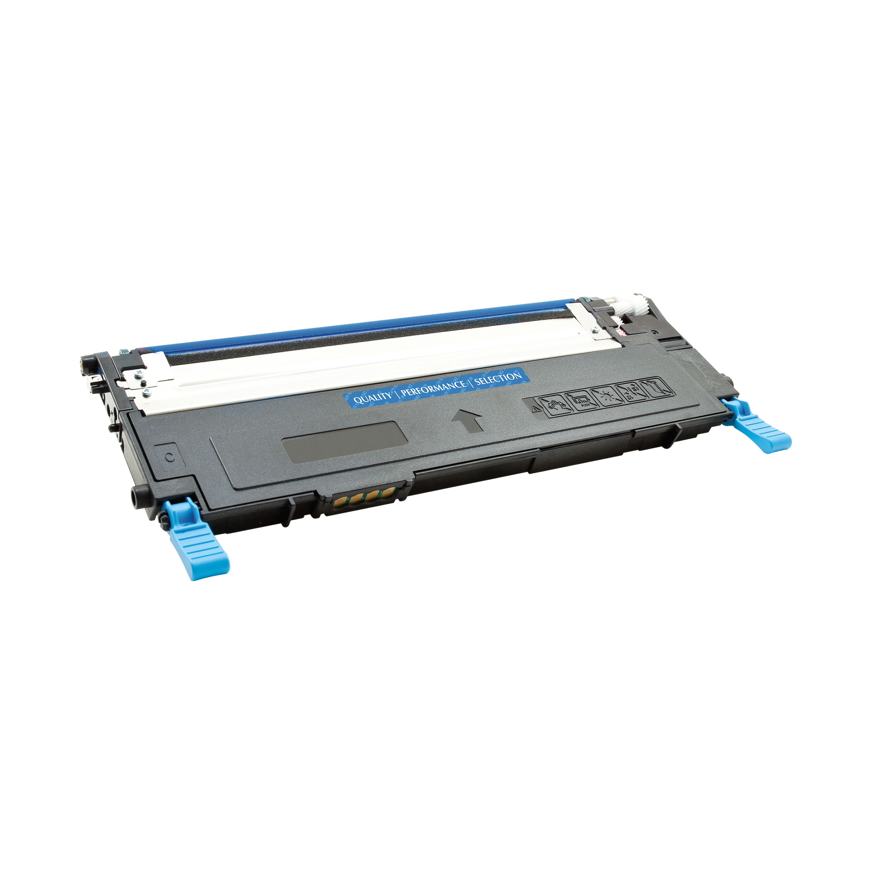 Picture of Cyan Toner Cartridge for Samsung CLT-C409S