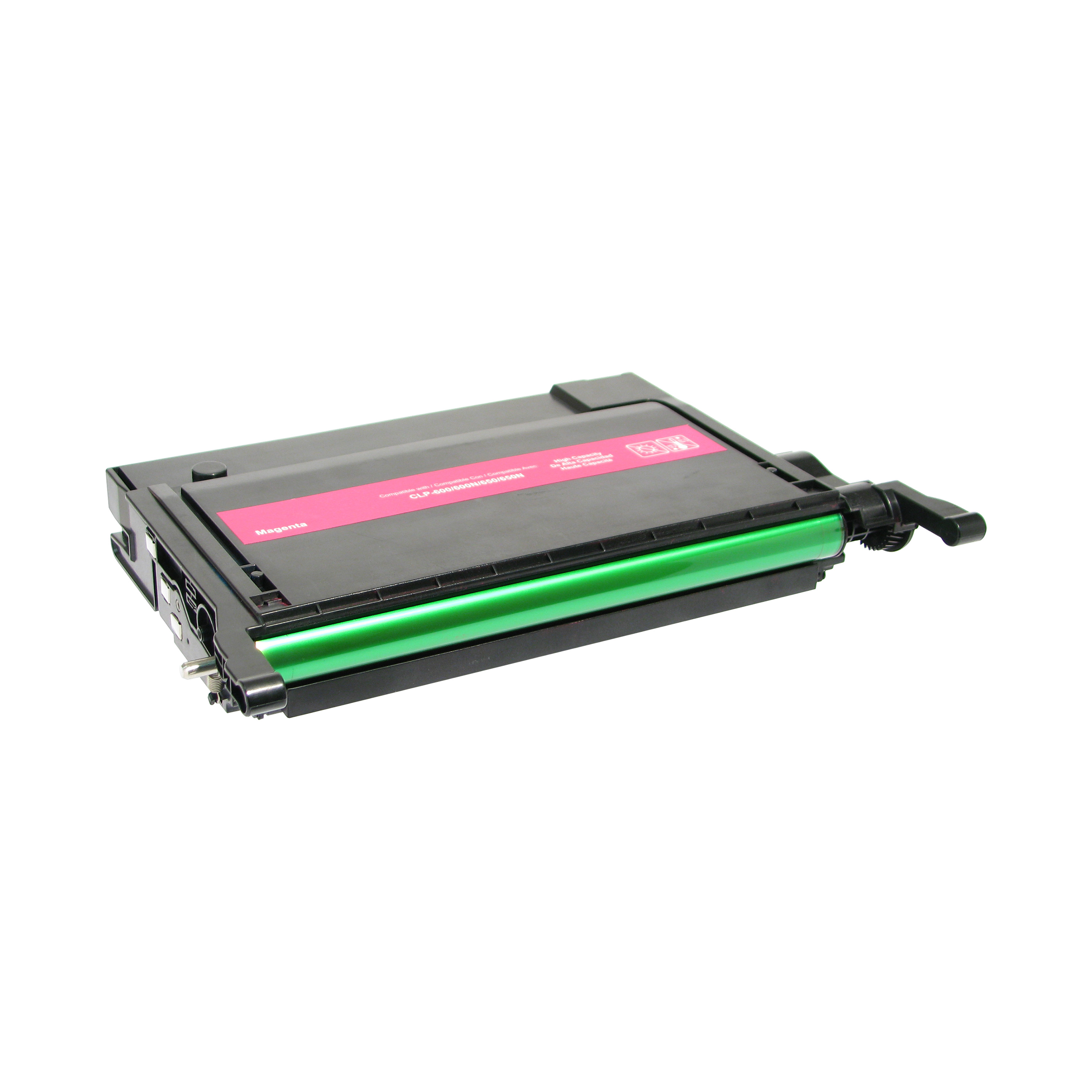 Picture of High Yield Magenta Toner Cartridge for Samsung CLP-M660A/CLP