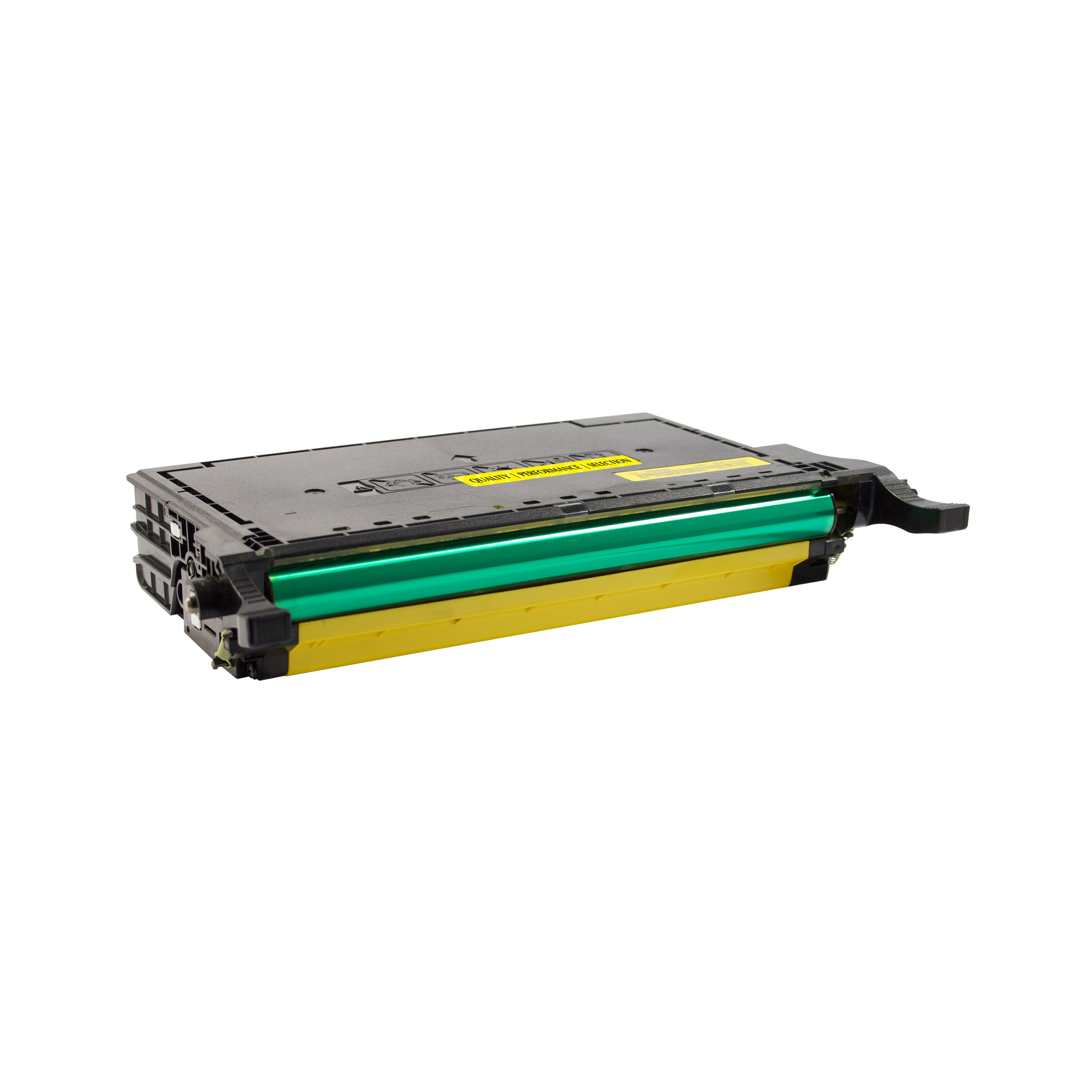 Picture of High Yield Yellow Toner Cartridge for Samsung CLT-Y508L/CLT-