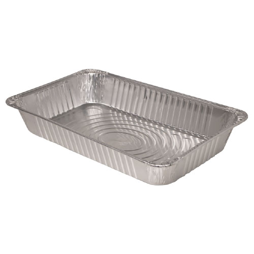 Picture of Steam Table Pans, Full Size, Aluminum, 50 per Carton