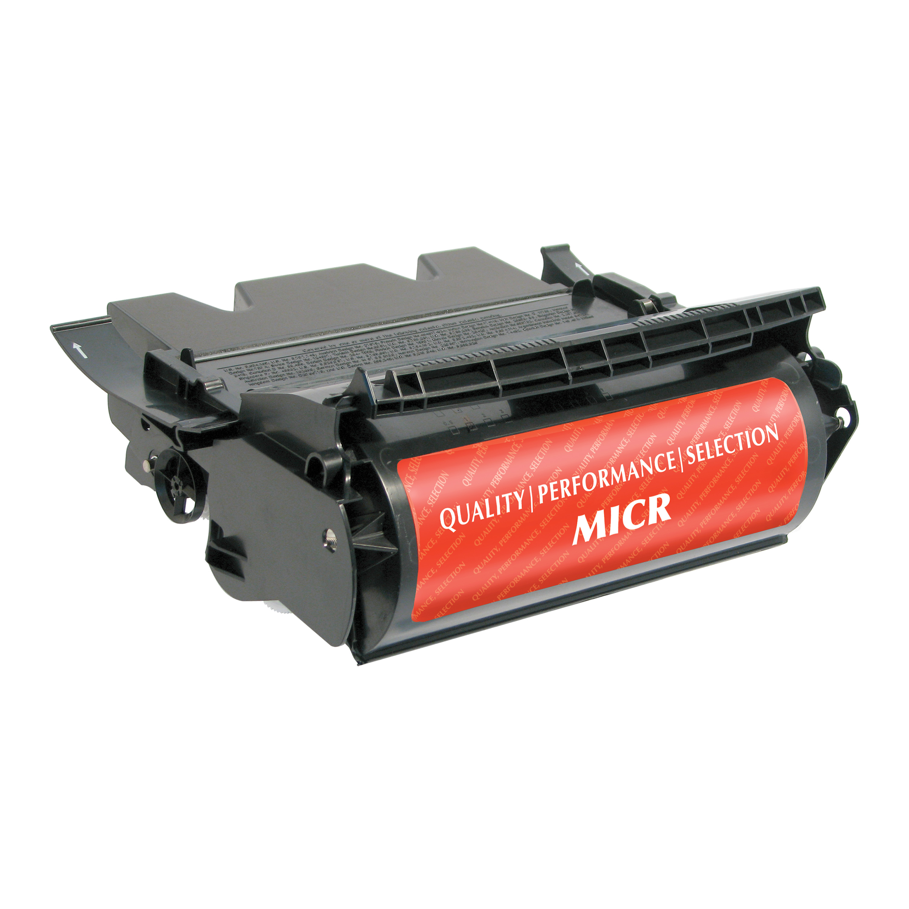 Picture of High Yield MICR Toner Cartridge for Source Technologies STI-