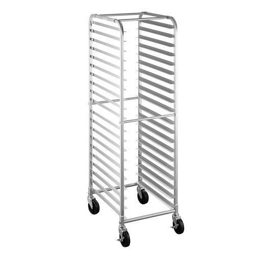 Picture of Steelton 20 Pan End Load Bun or Sheet Pan Rack