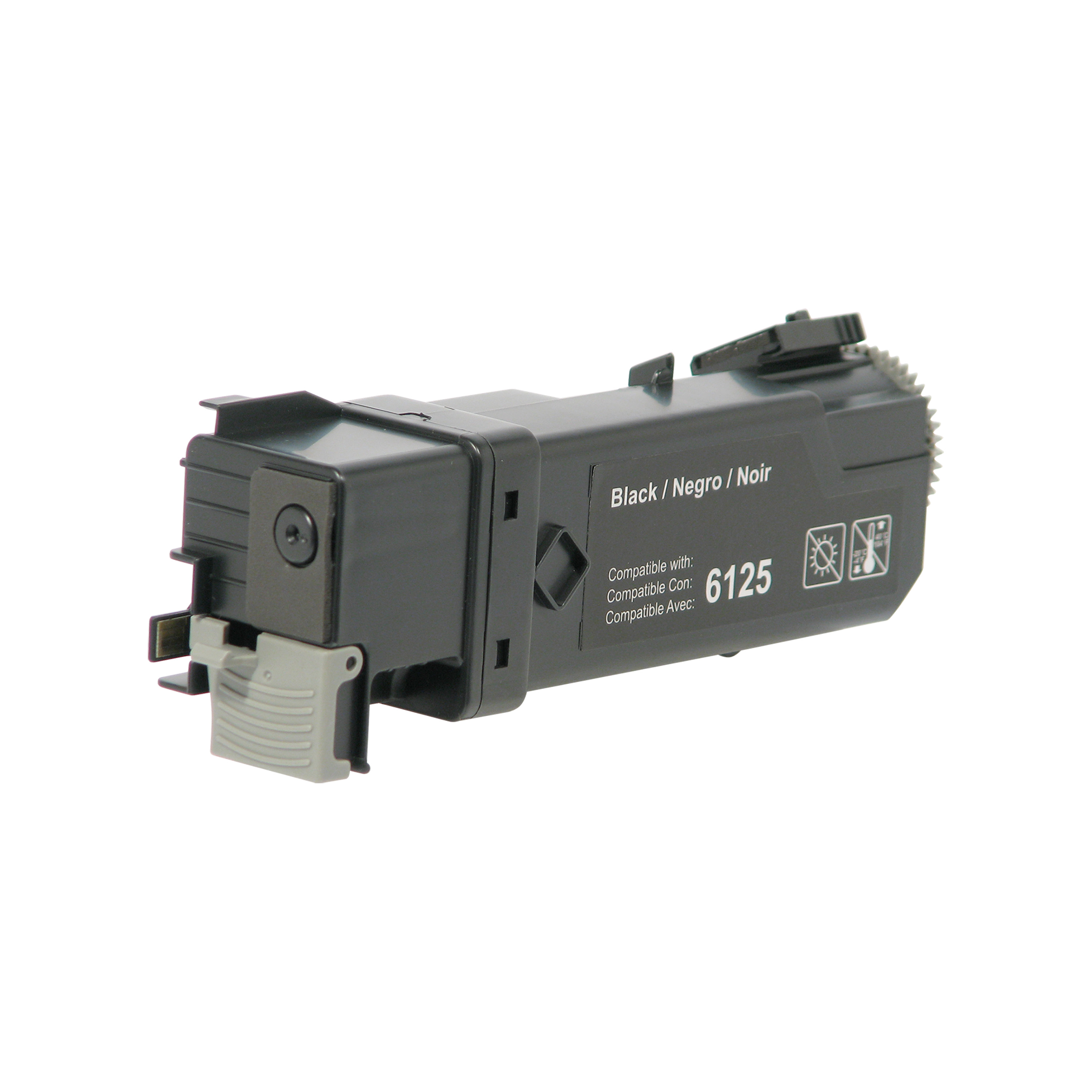 Picture of Black Toner Cartridge for Xerox 106R01334