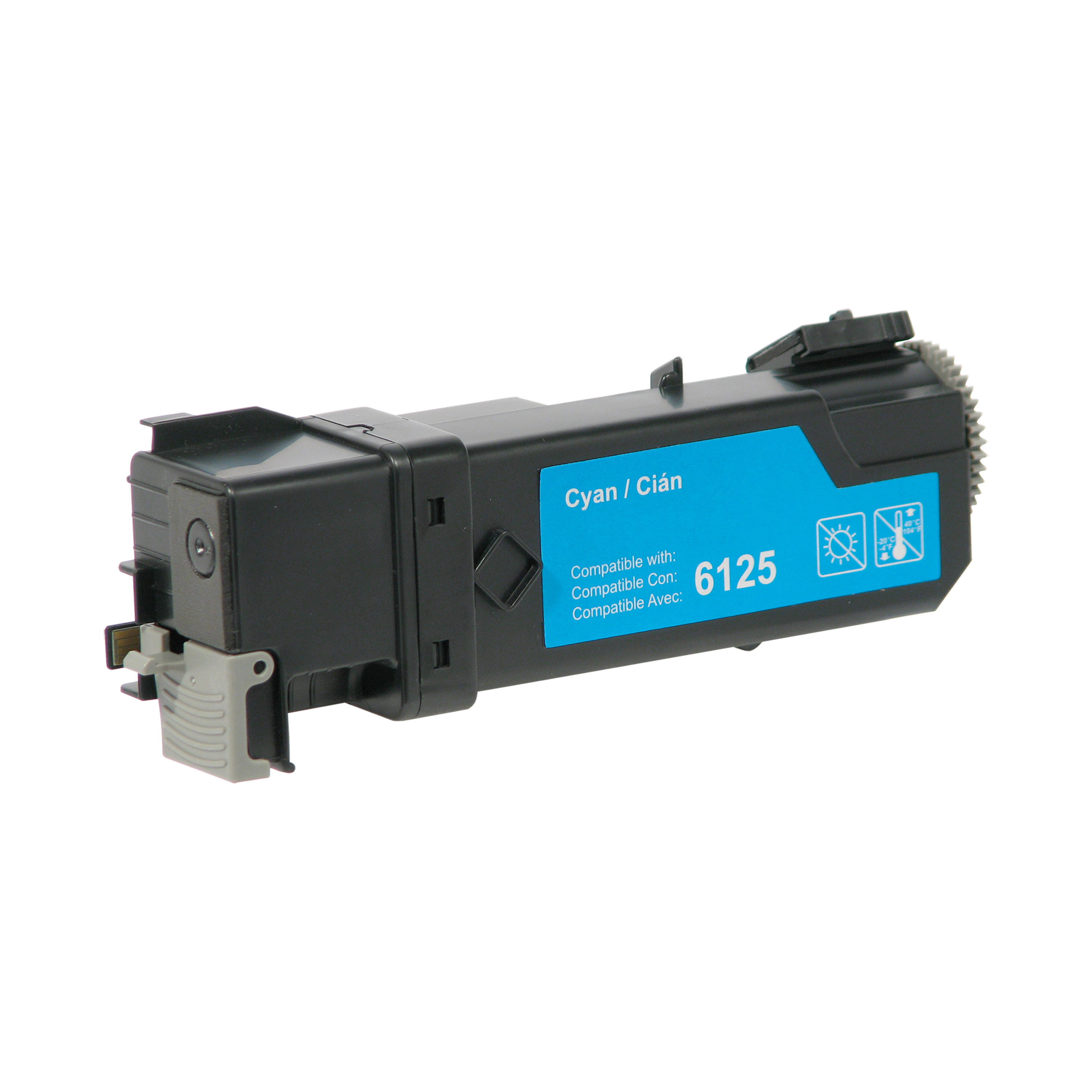 Picture of Cyan Toner Cartridge for Xerox 106R01331