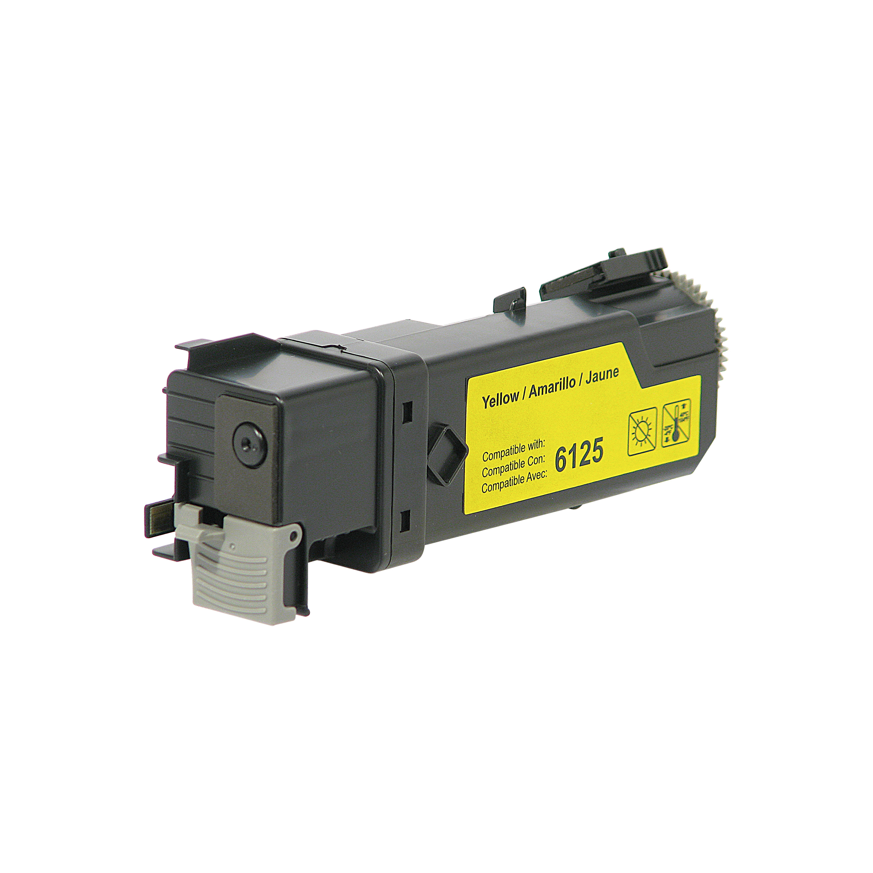 Picture of Yellow Toner Cartridge for Xerox 106R01333