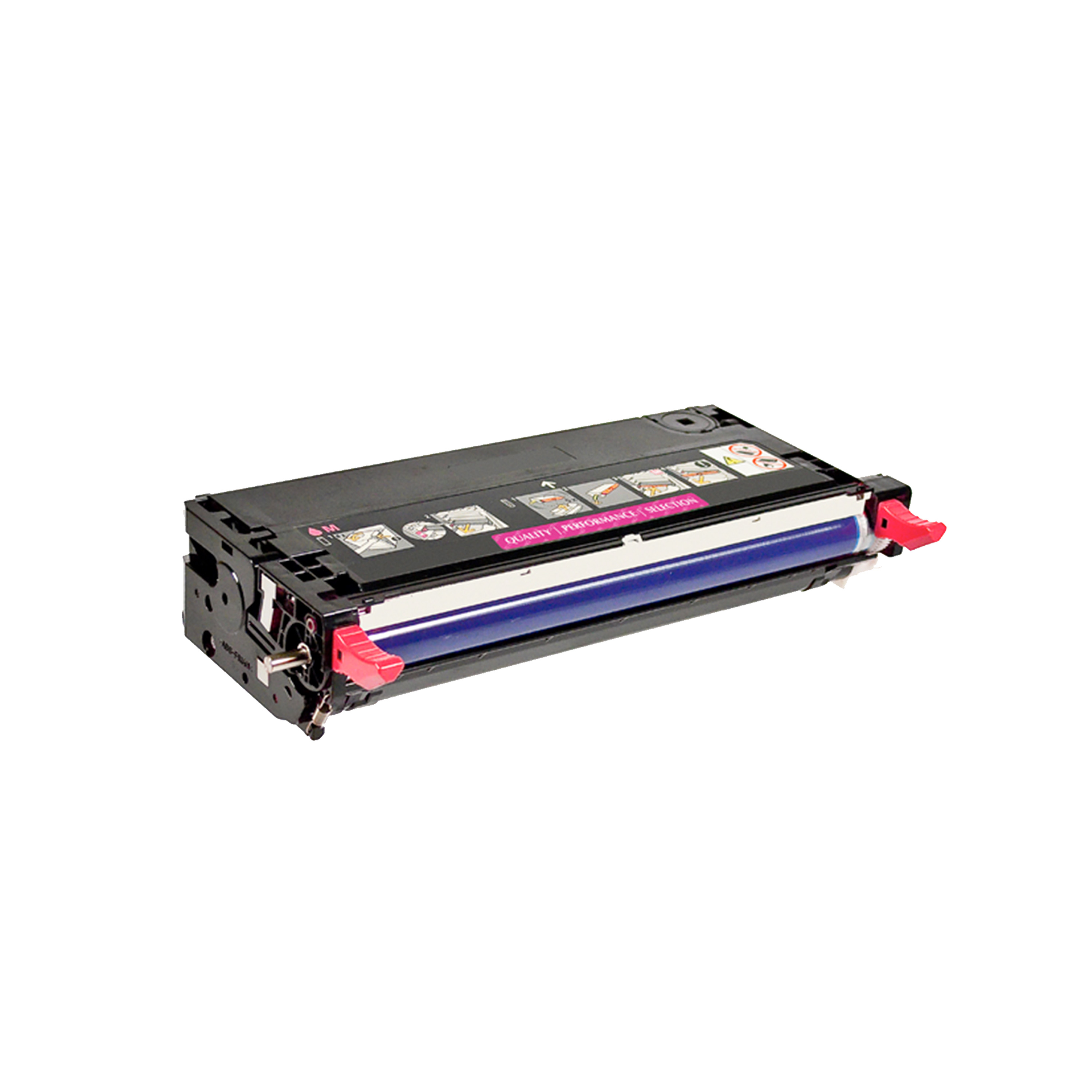 Picture of High Yield Magenta Toner Cartridge for Xerox 106R01393/106R0