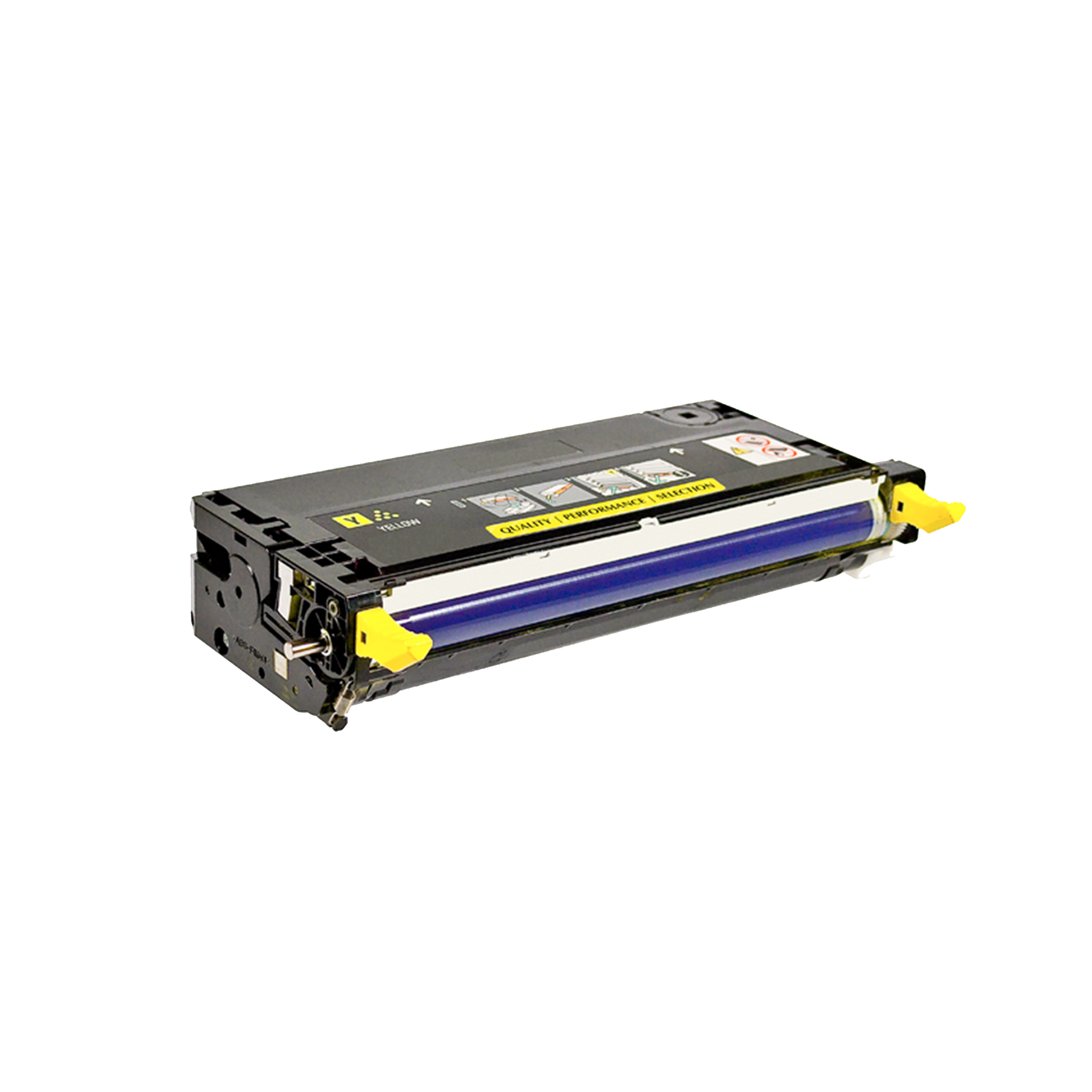 Picture of High Yield Yellow Toner Cartridge for Xerox 106R01394/106R01