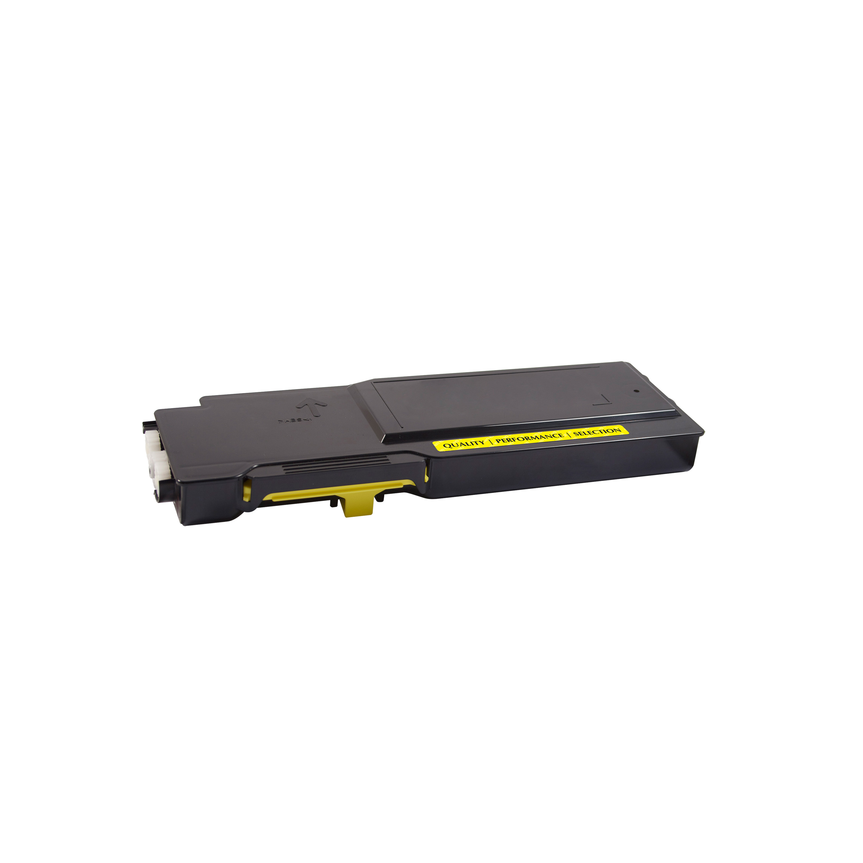 Picture of Yellow Metered Toner Cartridge for Xerox 106R02239